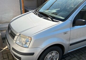 Fiat Grande Panda 110.605 km 1.995 &euro; Niederau 01689