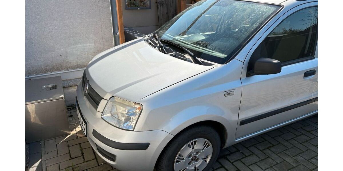 Fiat Grande Panda 110.605 km 1.995 &euro; Niederau 01689