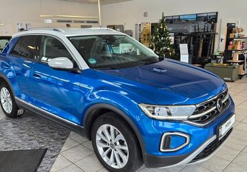 VW T-Roc 70.990 km 25.990 &euro; Königsbrück 01936