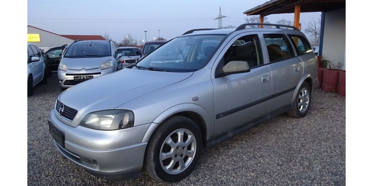 Opel Astra 298.595 km 750 &euro; Dresden 01219