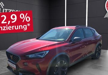 Cupra Formentor 3.700 km 32.950 &euro; Dippoldiswalde 01744