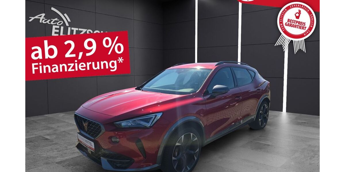 Cupra Formentor 3.700 km 32.950 &euro; Dippoldiswalde 01744