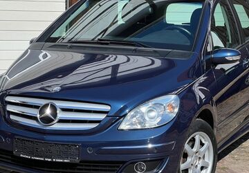 Mercedes-Benz B 180 174.500 km 7.000 &euro; Käbschütztal OT Krögis bei Dresden 01665