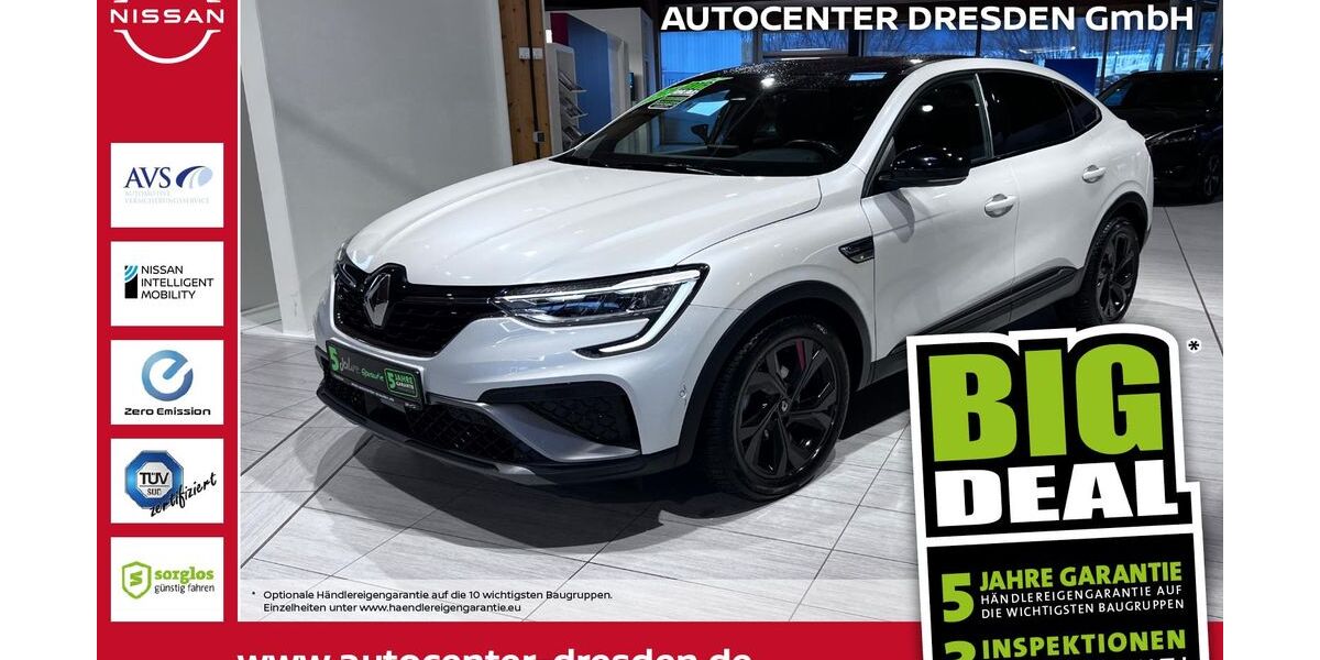 Renault Arkana 67.513 km 19.890 &euro; Dresden 01328