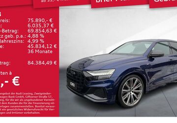 Audi Q8 59.867 km 69.990 &euro; Dresden 01067