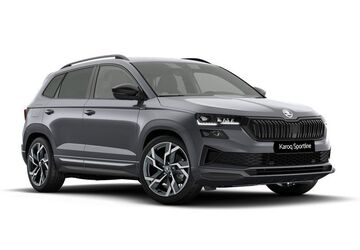 Skoda Karoq 3.500 km 42.750 &euro; Dresden 01237