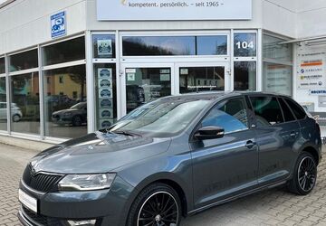 Skoda Rapid 74.500 km 14.485 &euro; Pirna 01796