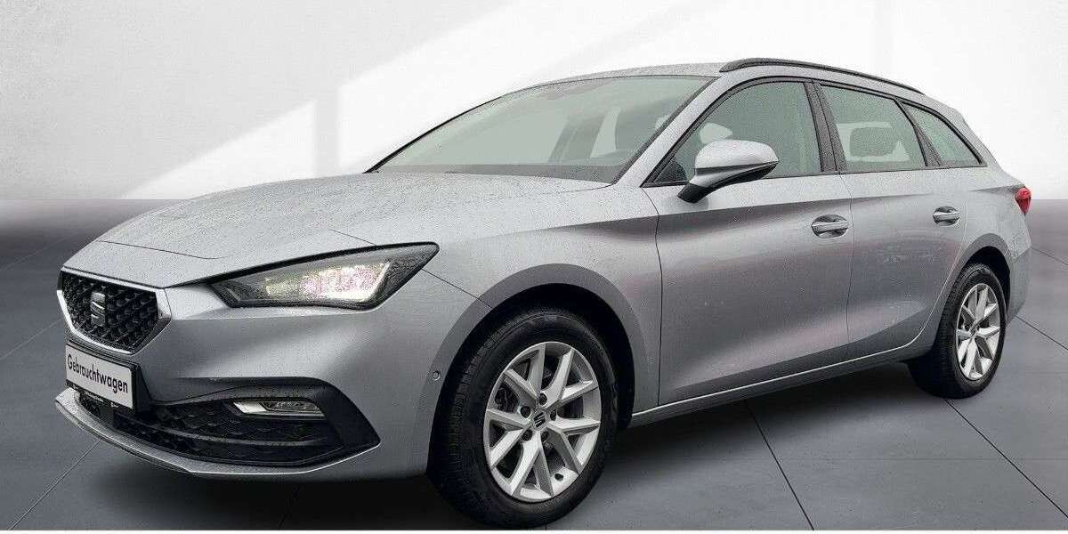 Seat Leon 20.542 km 22.790 &euro; Dresden 01067