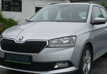 Skoda Fabia 46.900 km 12.990 &euro; Dresden 01237