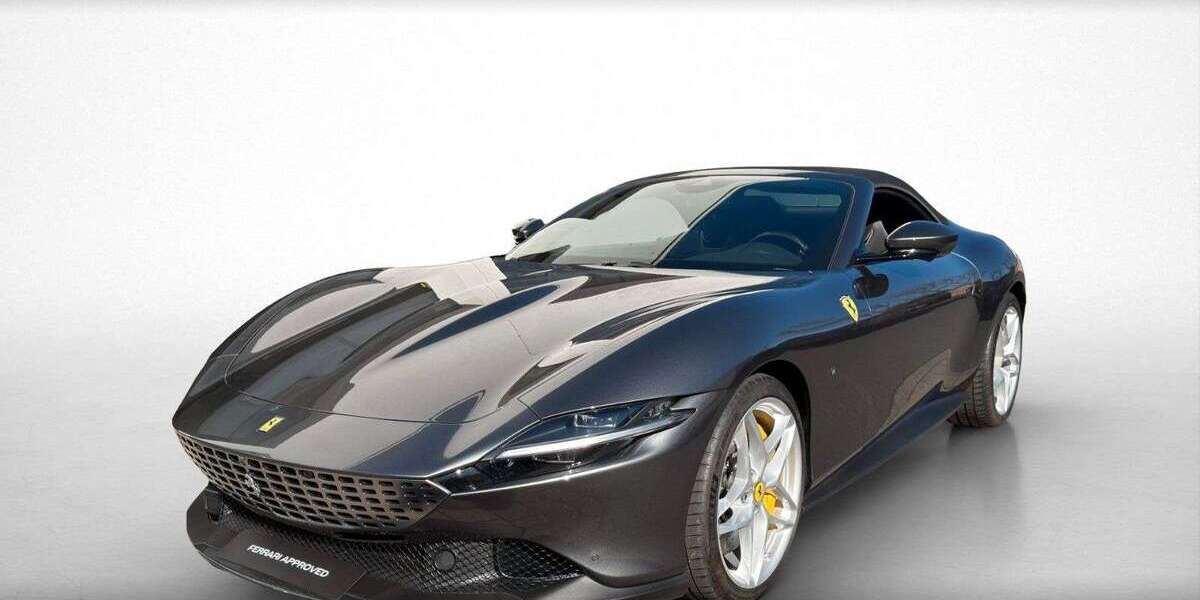 Ferrari Roma 1.100 km 299.990 &euro; Radebeul 01445