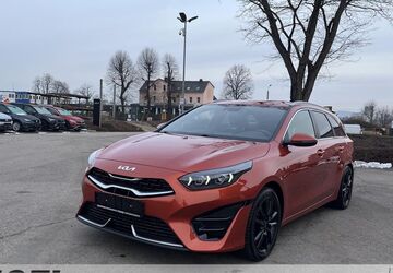 Kia ceed Sportswagon 60.800 km 19.999 &euro; Dresden 01157