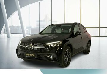 Mercedes-Benz GLC 300 59.131 km 52.980 &euro; Dresden 01239