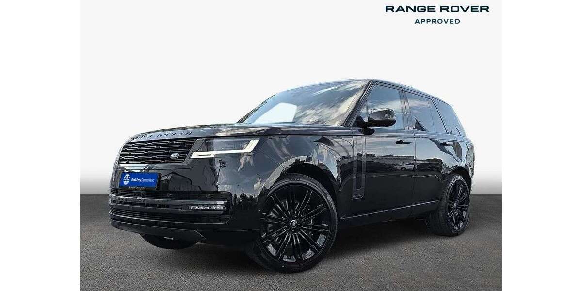 Land Rover Range Rover 3.500 km 169.950 &euro; Dresden 01277