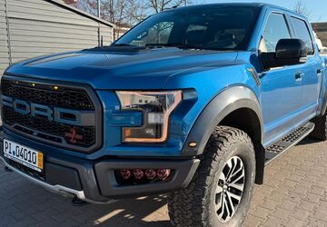 Ford Raptor 99.658 km 56.950 &euro; Heidenau 01809