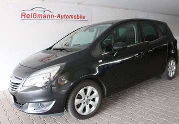 Opel Meriva 89.896 km 8.990 &euro; Dresden 01156