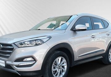 Hyundai TUCSON 49.330 km 15.350 &euro; Dresden / Radebeul 01445