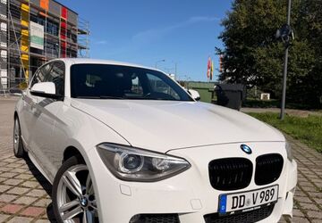 BMW 116 188.000 km 7.900 &euro; Dresden 01259