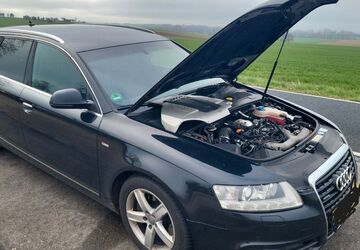 Audi A6 447.000 km 3.900 &euro; Coswig 01640