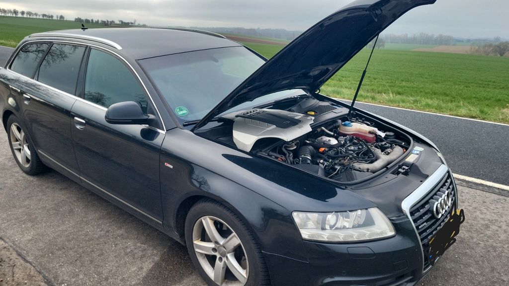 Audi A6 447.000 km 3.900 &euro; Coswig 01640