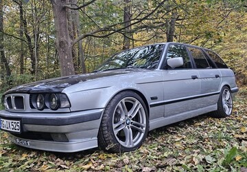 BMW 525 ix 267.000 km 9.000 &euro; Meißen 01662