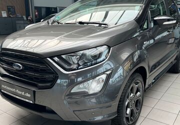 Ford EcoSport 41.172 km 17.750 &euro; Heidenau 01809
