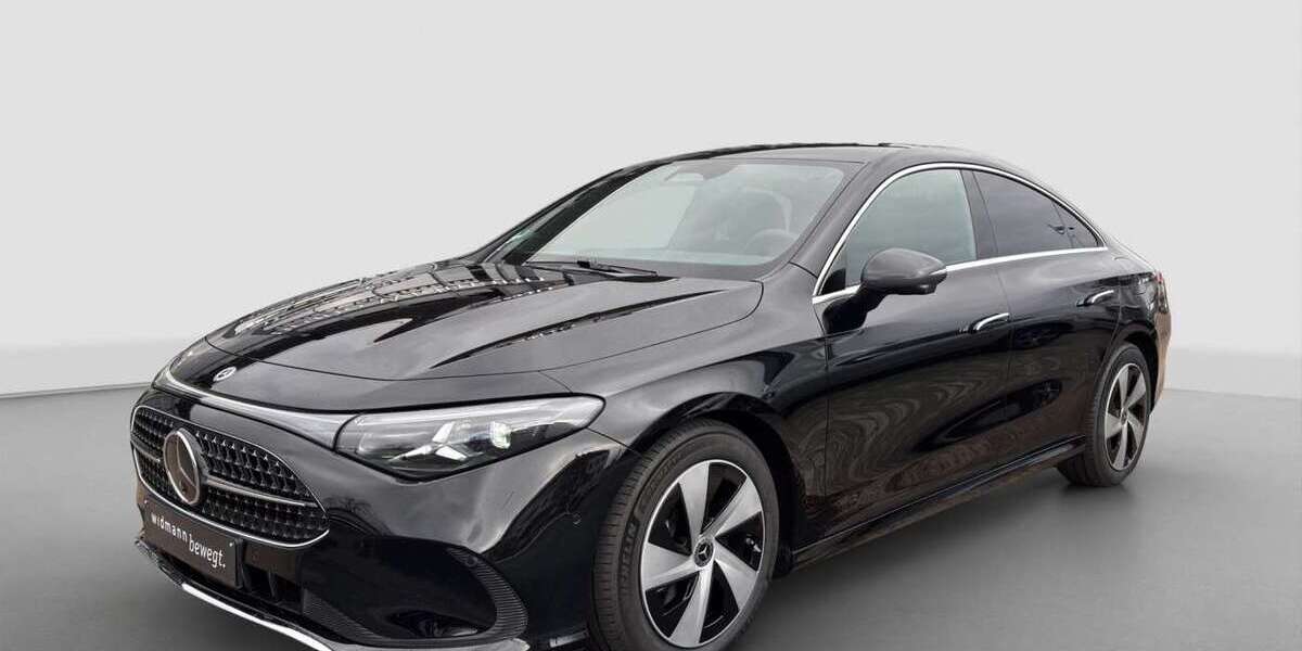 Mercedes-Benz CLA 180 8.000 km 39.690 &euro; Meißen 01662