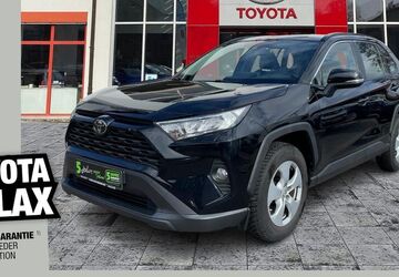 Toyota RAV 4 86.159 km 23.770 &euro; Dresden 01139