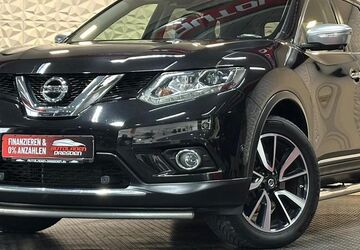 Nissan X-Trail 157.196 km 11.999 &euro; Heidenau 01809