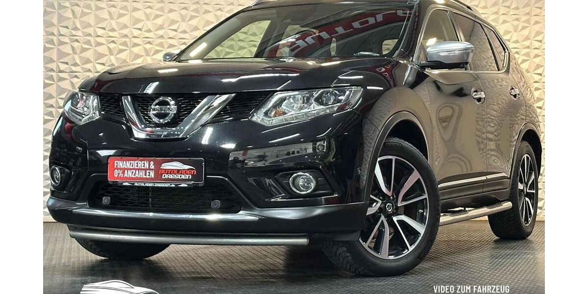 Nissan X-Trail 157.196 km 11.999 &euro; Heidenau 01809