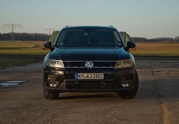 VW Tiguan 117.000 km 17.900 &euro; Großröhrsdorf 01900