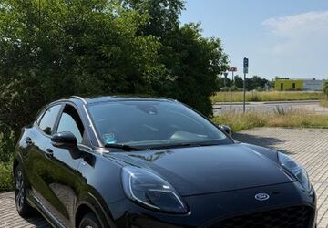 Ford Puma 64.300 km 16.490 &euro; Dresden 01139