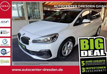 BMW 218 71.714 km 16.980 &euro; Dresden 01328