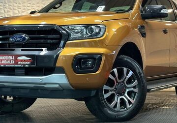Ford Ranger 97.522 km 26.999 &euro; Heidenau 01809