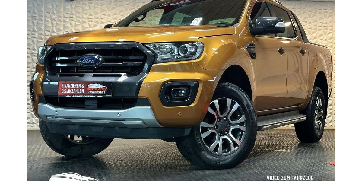 Ford Ranger 97.522 km 26.999 &euro; Heidenau 01809