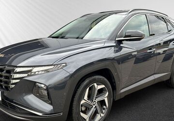 Hyundai TUCSON 44.930 km 27.970 &euro; Dresden / Radebeul 01445