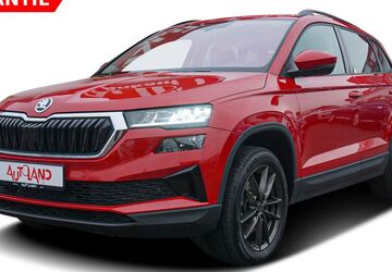 Skoda Karoq 39.091 km 28.990 &euro; Dresden 01069