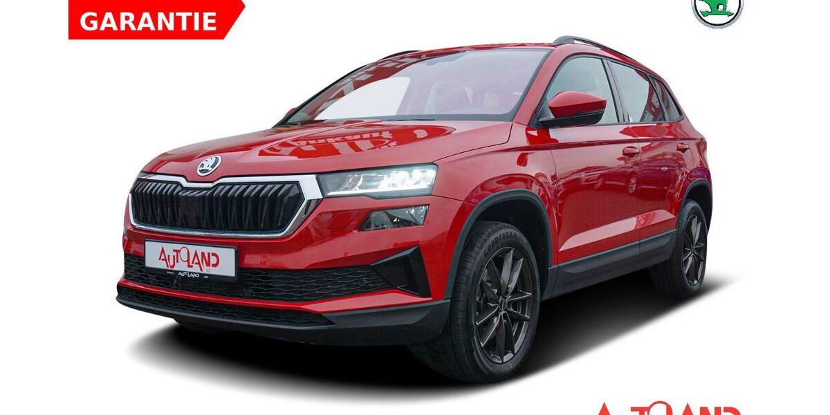 Skoda Karoq 39.091 km 28.990 &euro; Dresden 01069