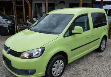 VW Caddy 192.000 km 6.390 &euro; Dresden 01219