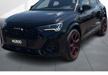 Audi Q3 42.678 km 42.490 &euro; Dresden 01169