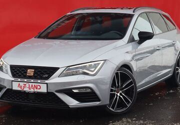 Seat Leon 57.865 km 26.950 &euro; Meißen 01662