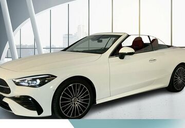 Mercedes-Benz CLE 300 18.411 km 57.980 &euro; Dresden 01239