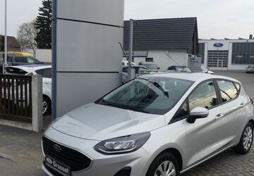 Ford Fiesta 31.300 km 14.250 &euro; Weinböhla 01689