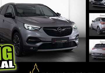 Opel Grandland X 11.725 km 22.490 &euro; Dresden 01109
