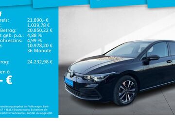 VW Golf 47.760 km 18.490 &euro; Dresden 01067