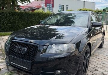 Audi A3 208.217 km 7.000 &euro; Dresden 01257