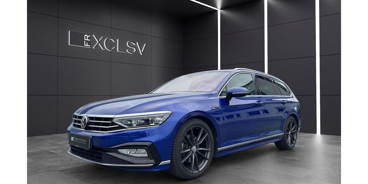 VW Passat Variant 120.000 km 24.990 &euro; Dresden 01257