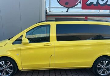 Mercedes-Benz Vito 134.800 km 24.950 &euro; Pirna/ Dresden 01796