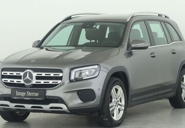 Mercedes-Benz GLB 220 94.736 km 32.850 &euro; Meißen 01662