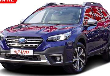 Subaru OUTBACK 115.727 km 22.990 &euro; Dresden 01069