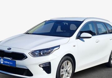 Kia ceed Sportswagon 82.000 km 15.440 &euro; Dresden 01159